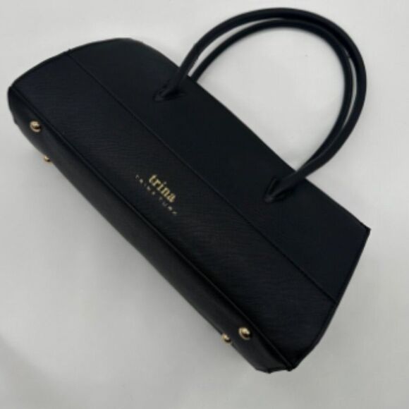 Trina Turk Satchel Top Handle Crossbody Handbag NWT - Picture 1 of 7